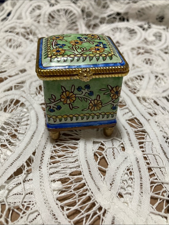 Other - Small Trinket Box